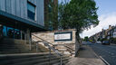 Entrance to Sheffield University Management School