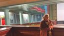 Vanessa Toulmin at the Abbeydale Picture House 