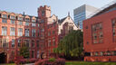 Firth Court with Arts Tower in the background