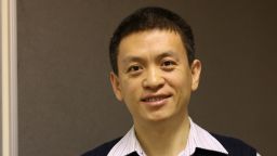 Dr Haiping Lu profile photo
