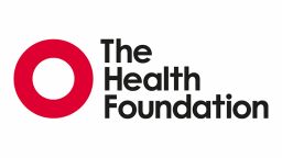 Image of the Health Foundation Logo 