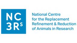 The logo for National Centre for the Replacement Refinement & Reduction of Animal in Research. 