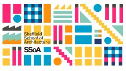 Sheffield School of Architecture Online Exhibition graphic