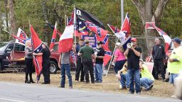 Proud Boys in Pittsboro from Wikipedia Commons