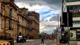 Sheffield street