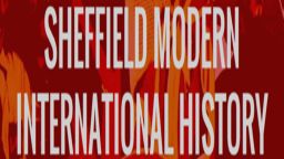 Sheffield Modern International History Group