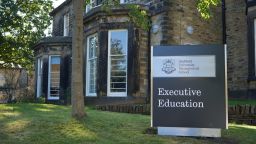The Management School's Executive Education building