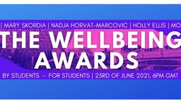 Wellbeing awards 2020/21
