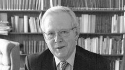 Photograph of Prof D Luscombe