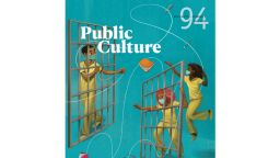 The cover of Public Culture