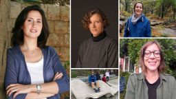 Raft of new appointments in the Department of Landscape Architecture