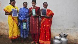 A solar powered future by DFID 