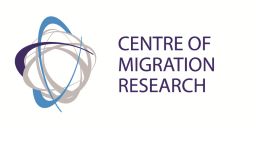 A logo of Centre of Migration Research