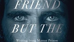 Manus Prison Theory book cover
