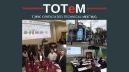 Topic Orientated Technical Meeting event pictures