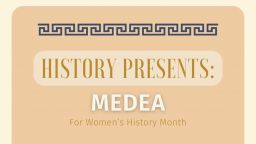An image showing the details of a screening of MEdea