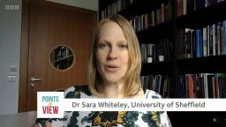 Dr Sara Whiteley