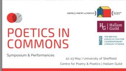 Poetic in commons - Symposium and performances 