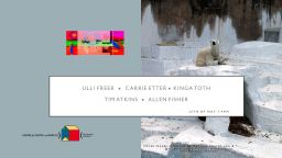 Centre for Poetry and Poetics Presents: Ulli Freer/Carrie Etter/Kinga Toth/Tim Atkins/Allen Fisher