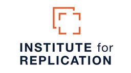 institute for replication logo