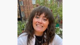 Dr Abi O'Connor.