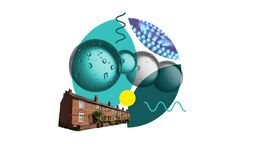 Illustration depicting the logo for the Regional Readiness Fund