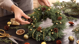 Wreath Workshop