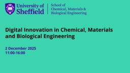 Digital Innovation in Chemical, Materials and Biological Engineering