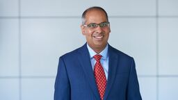 Professor Bicky Bhangu