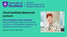 Hatfield memorial lecture 