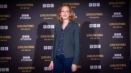 Caroline Dodds Pennock at BBC premier 