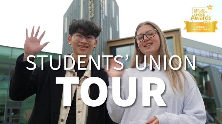 staffordshire university virtual tour