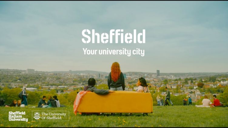 The big city vibe that feels like home. Sheffield has lots to discover. Welcome to your university city.