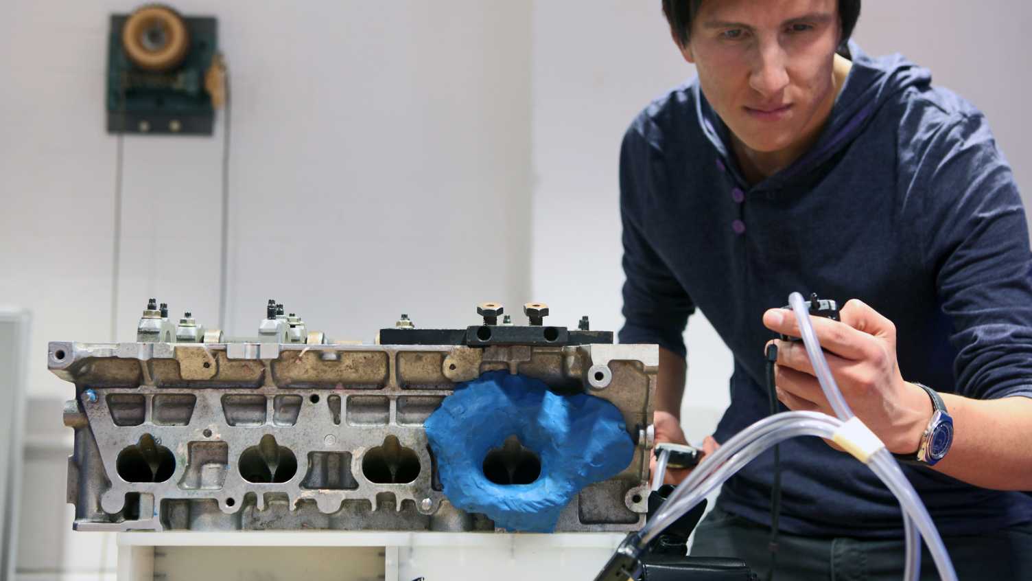 Thumbnail for Advanced Mechanical Engineering MSc | 2025 | Postgraduate