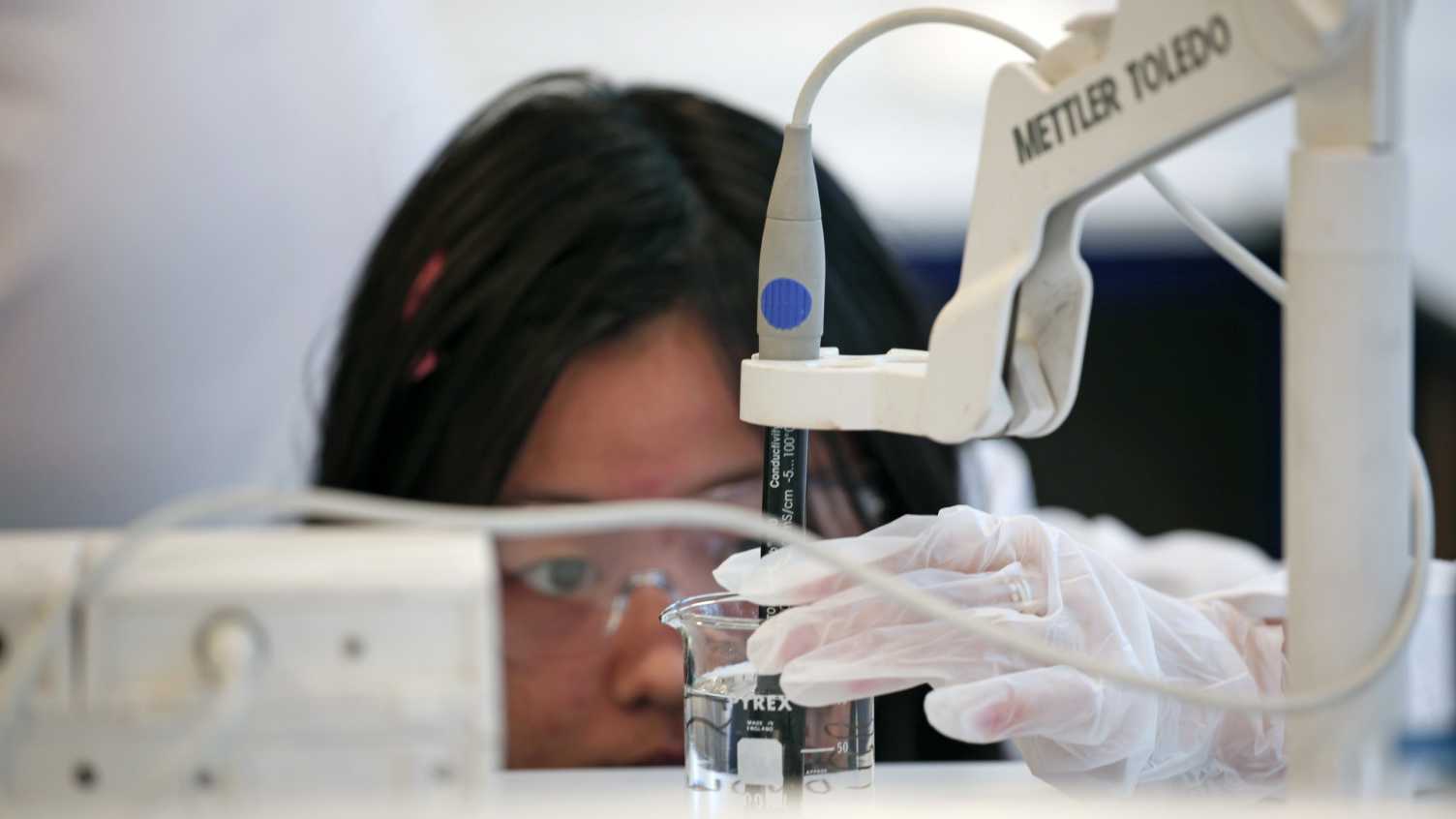 Thumbnail for Chemical engineering at the University of Sheffield ranked in the top five for s…
