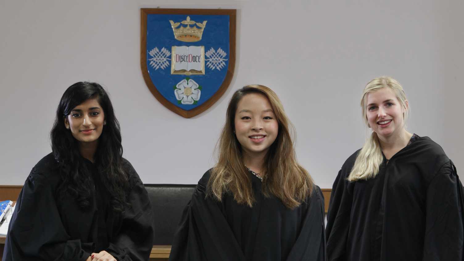 Thumbnail for Mooting | Law 