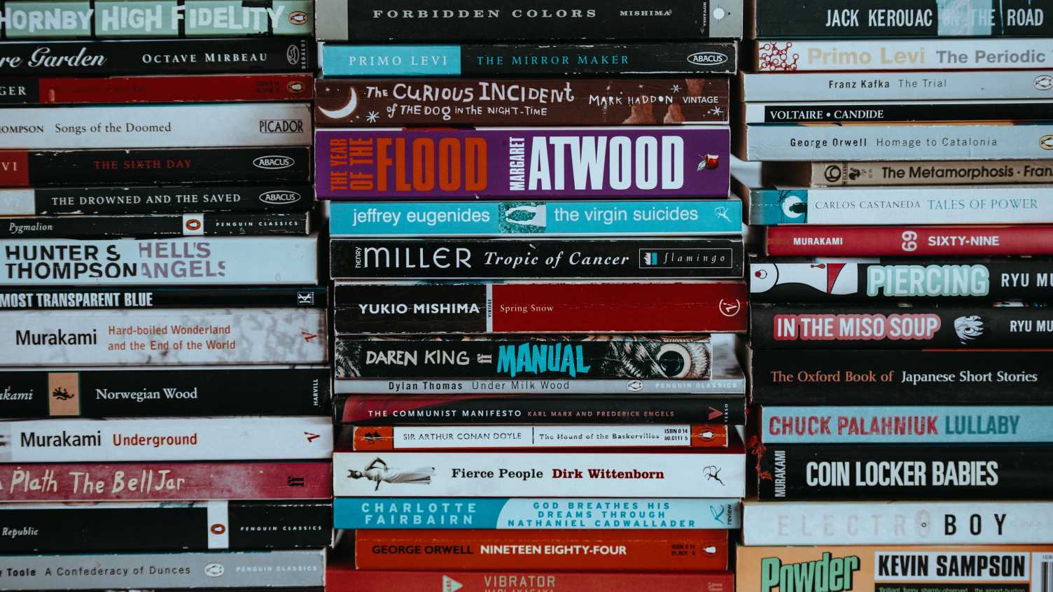 Thumbnail for Modern and Contemporary Literature | English 