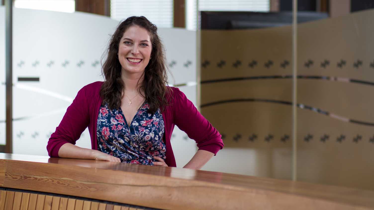 Thumbnail for Kate Gadsby-Mace on why she chose Sheffield for her PhD | English 