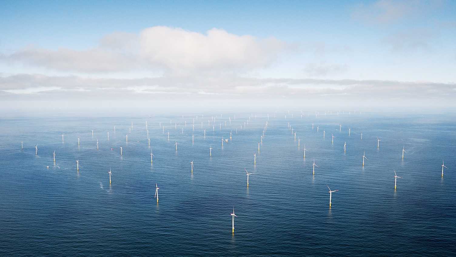 Thumbnail for Next generation of offshore wind turbines set to be developed by University of S…