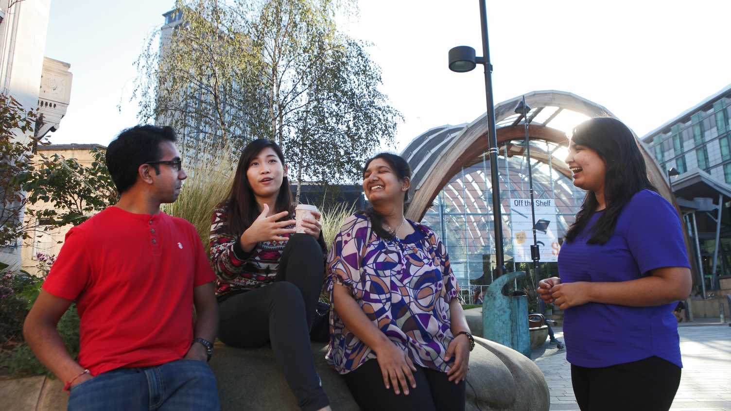 Thumbnail for Migration, culture and community | Languages, Arts and Societies 