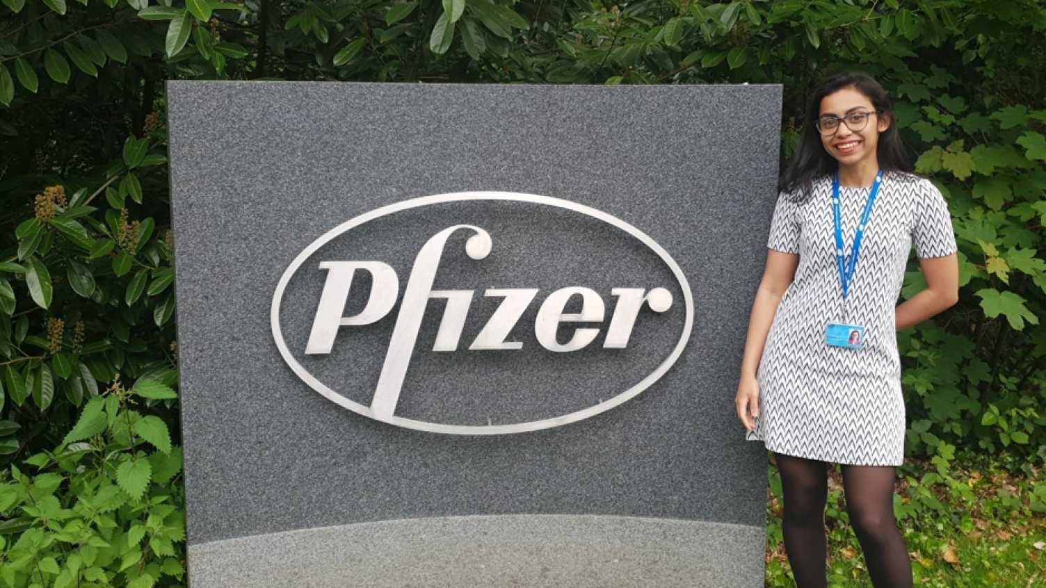 Thumbnail for Accelerating my career with the Future Leader’s Graduate Programme at Pfizer |…