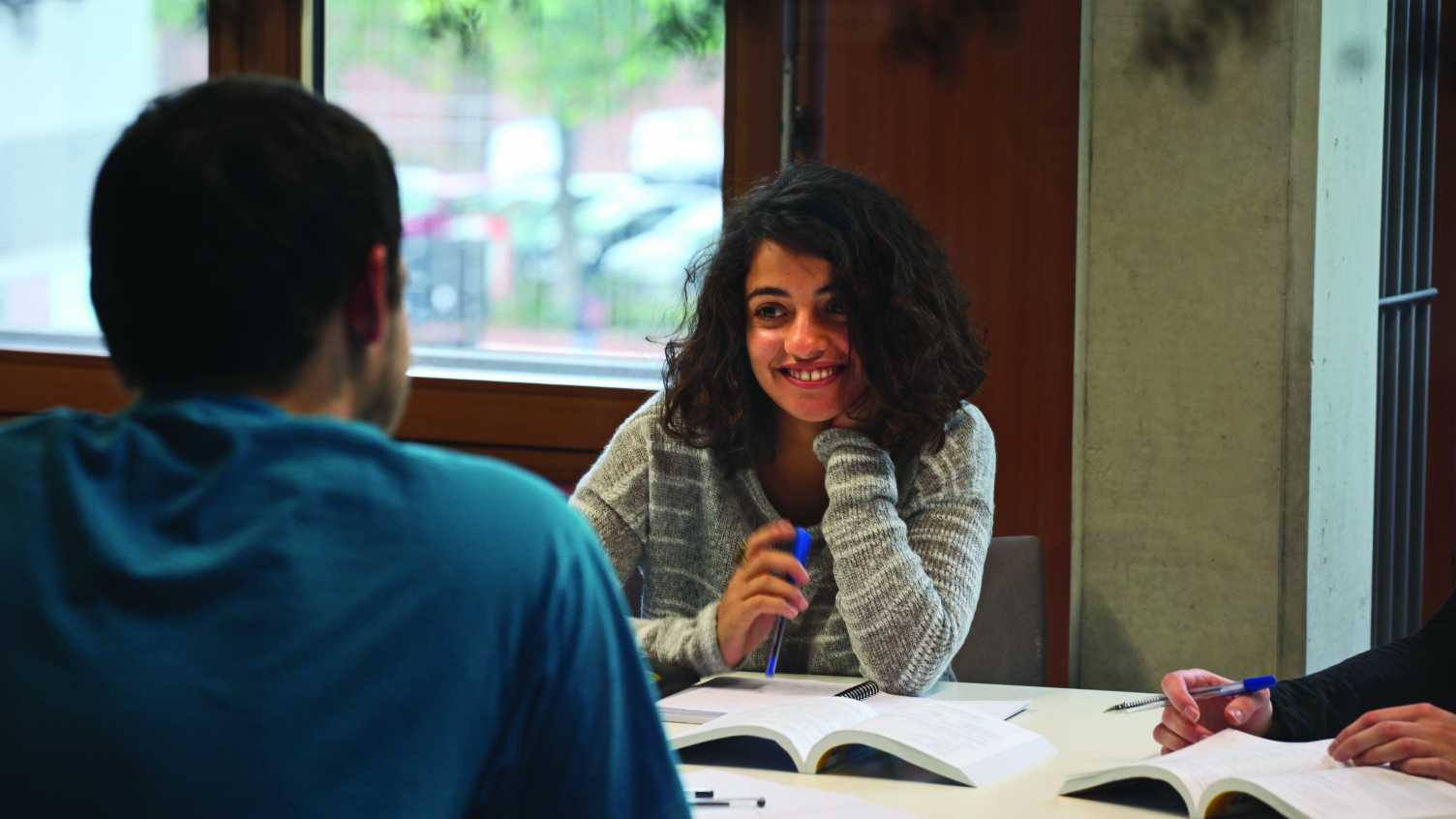 Thumbnail for Translation and Intercultural Communication Studies | Languages, Arts and Societ…