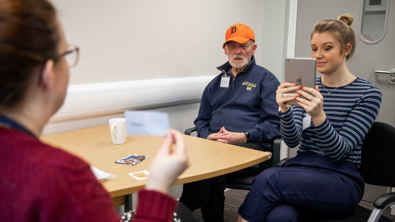 Human Communication Sciences MPhil and PhD opportunities | Allied ...