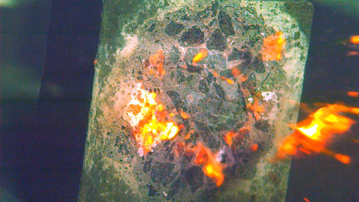 Lasers, explosions and radioactive contamination Civil and Structural Engineering The