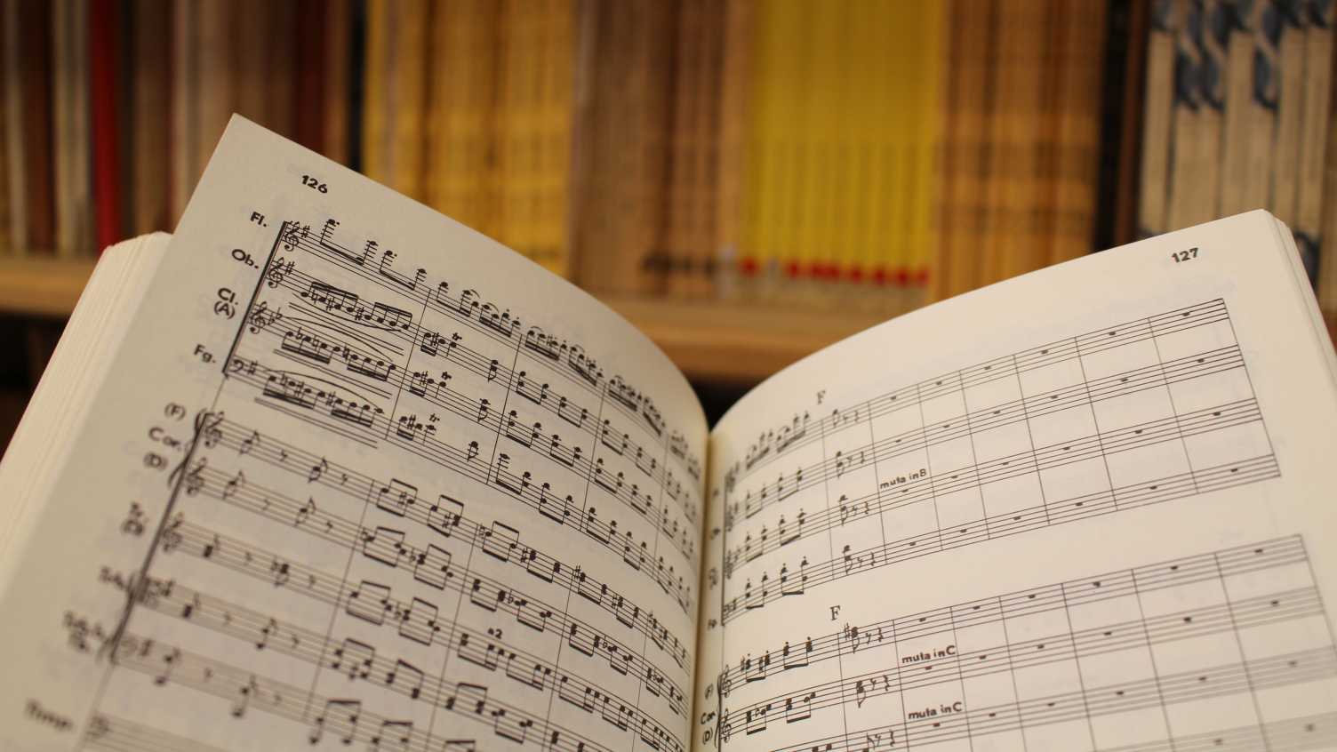 Thumbnail for Musicology | Languages, Arts and Societies 