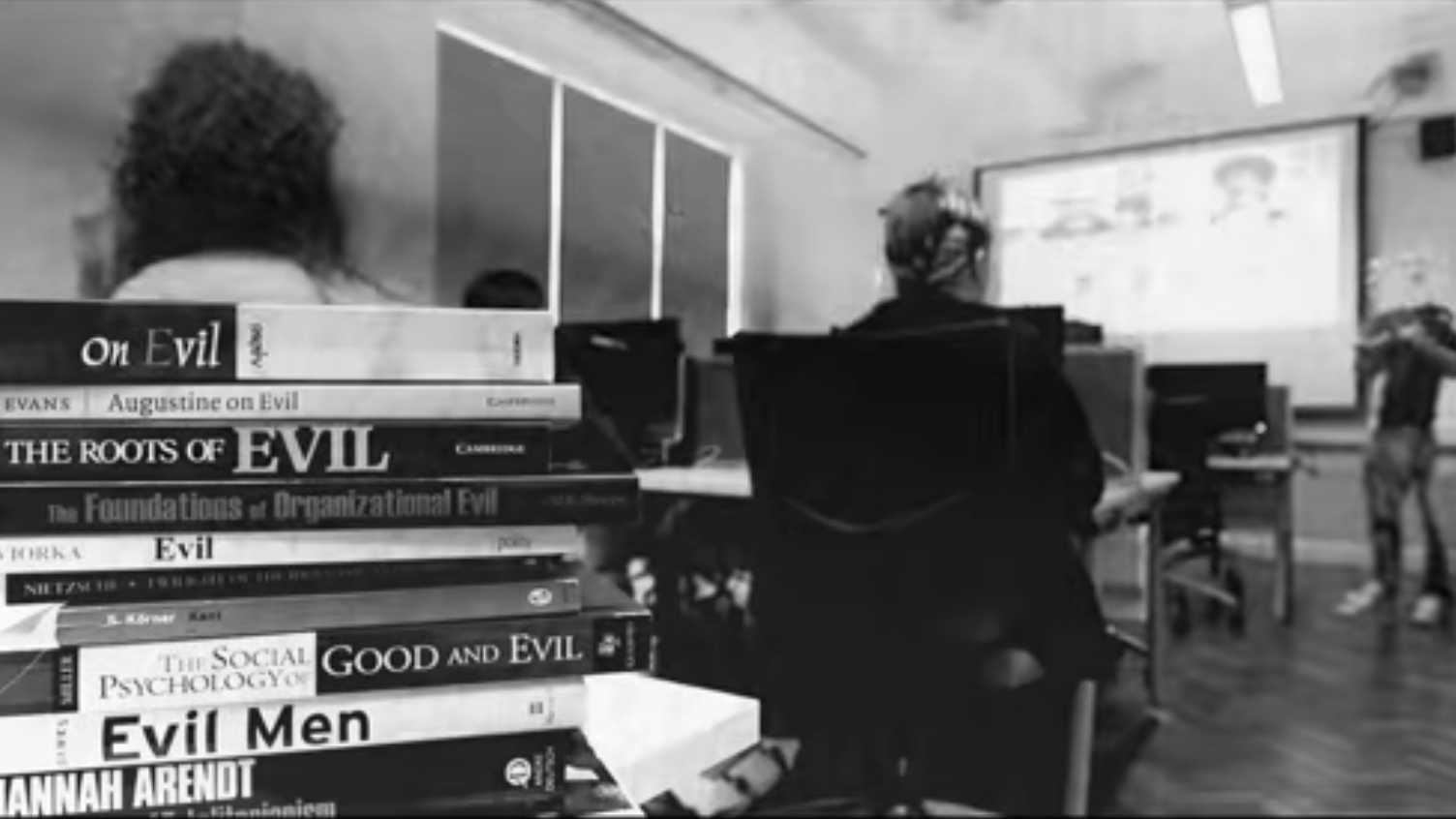 Thumbnail for A ‘sociology of evil’ gives students a fresh perspective on sociological the…