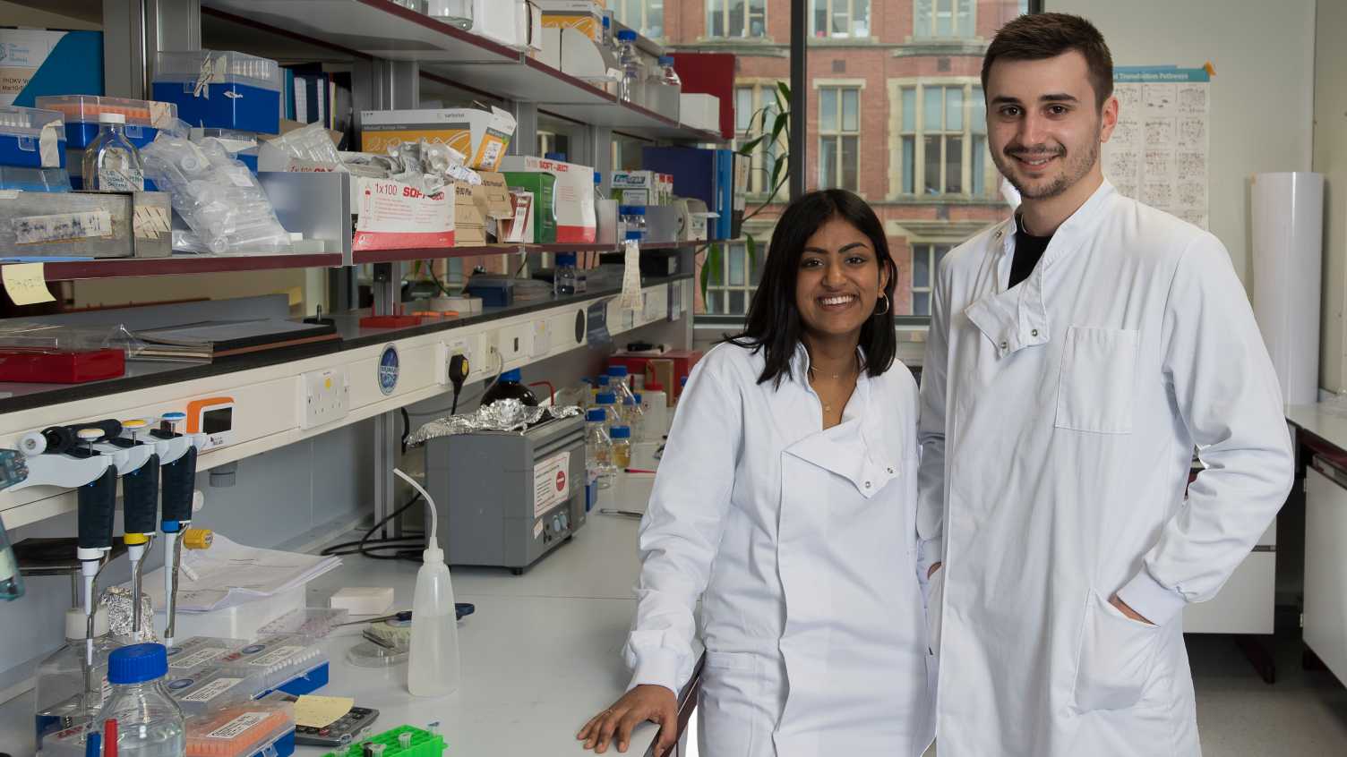 Thumbnail for Careers and industry | Biosciences 