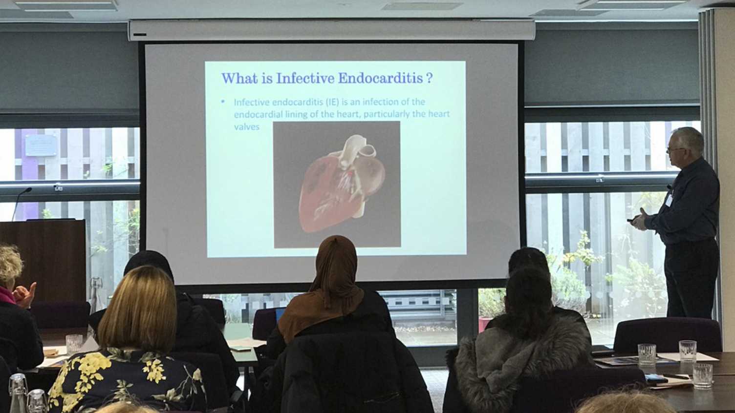 Thumbnail for Clinical Management Update Day hosted by the School of Clinical Dentistry | Clin…