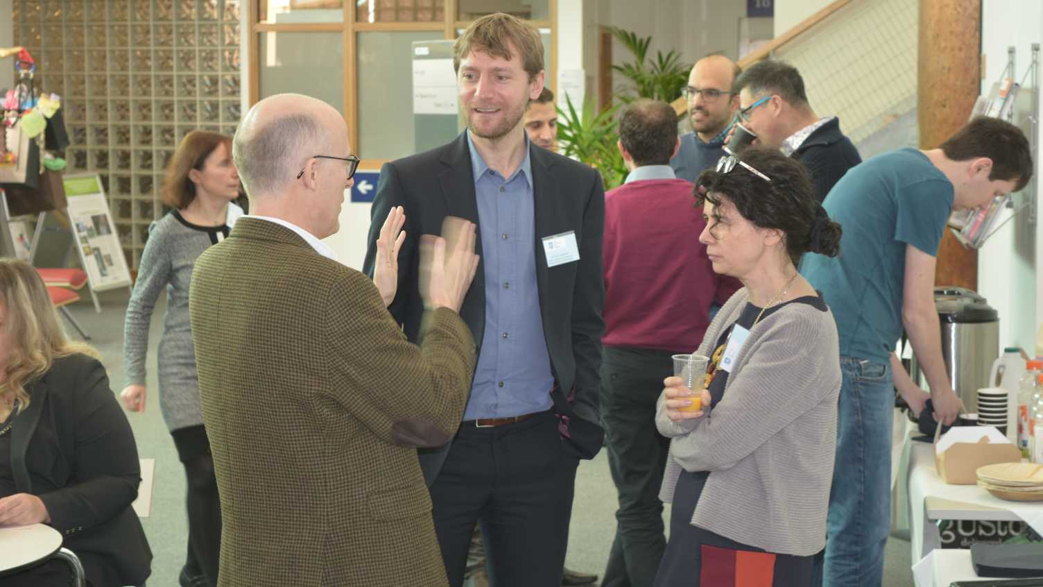 Thumbnail for Sheffield workshop in Political Economy | Economics 