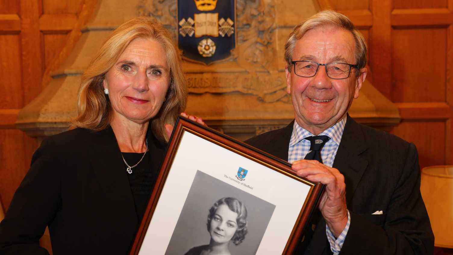 Thumbnail for Celebrating a Sheffield Law alumna | Alumni 
